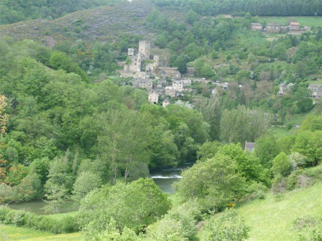 Gite Oustal Belcastel  Exterior photo